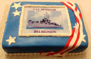 Click to Enlarge Photo of Reunion Cake